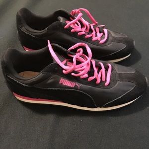 Ladies Puma sneaker